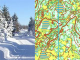 Reprezentace OB měla soustředění v Krušných horách Reprezentace OB měla soustředění v Krušných horách