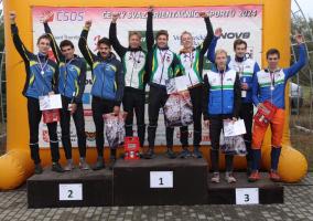 Štafetové tituly pro OK 99 Hradec Králové Štafetové tituly pro OK 99 Hradec Králové