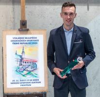Tomáš Křivda obhájil vítězství v Anketě Tomáš Křivda obhájil vítězství v Anketě