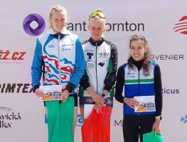 Sprint Českého poháru v Jindřichově Hradci Sprint Českého poháru v Jindřichově Hradci