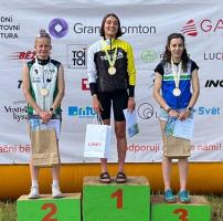Krátká trať v Řevničově - Mulíčková a Král