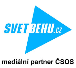 Svět běhu - mediální partner ČSOS
